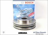Ford Yedek Parça - BOSCH ÖN FREN DİSKİ TAKIM HAVALANDIRMALI